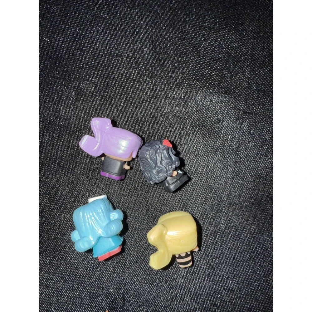 Mattel no callouts